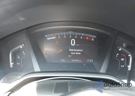 2019 Honda Cr-V Ex-L from USA, damaged, VIN 5J6RW1H82KA007206